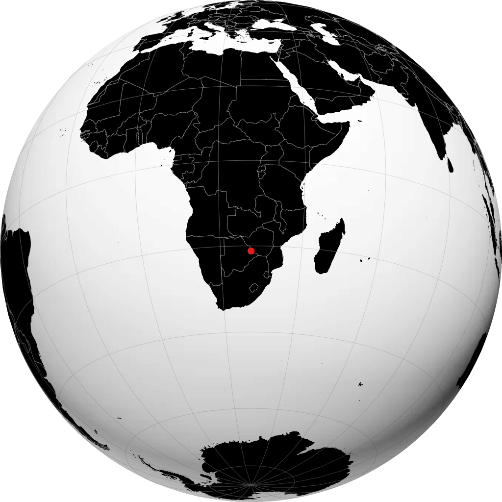 Francistown kürede