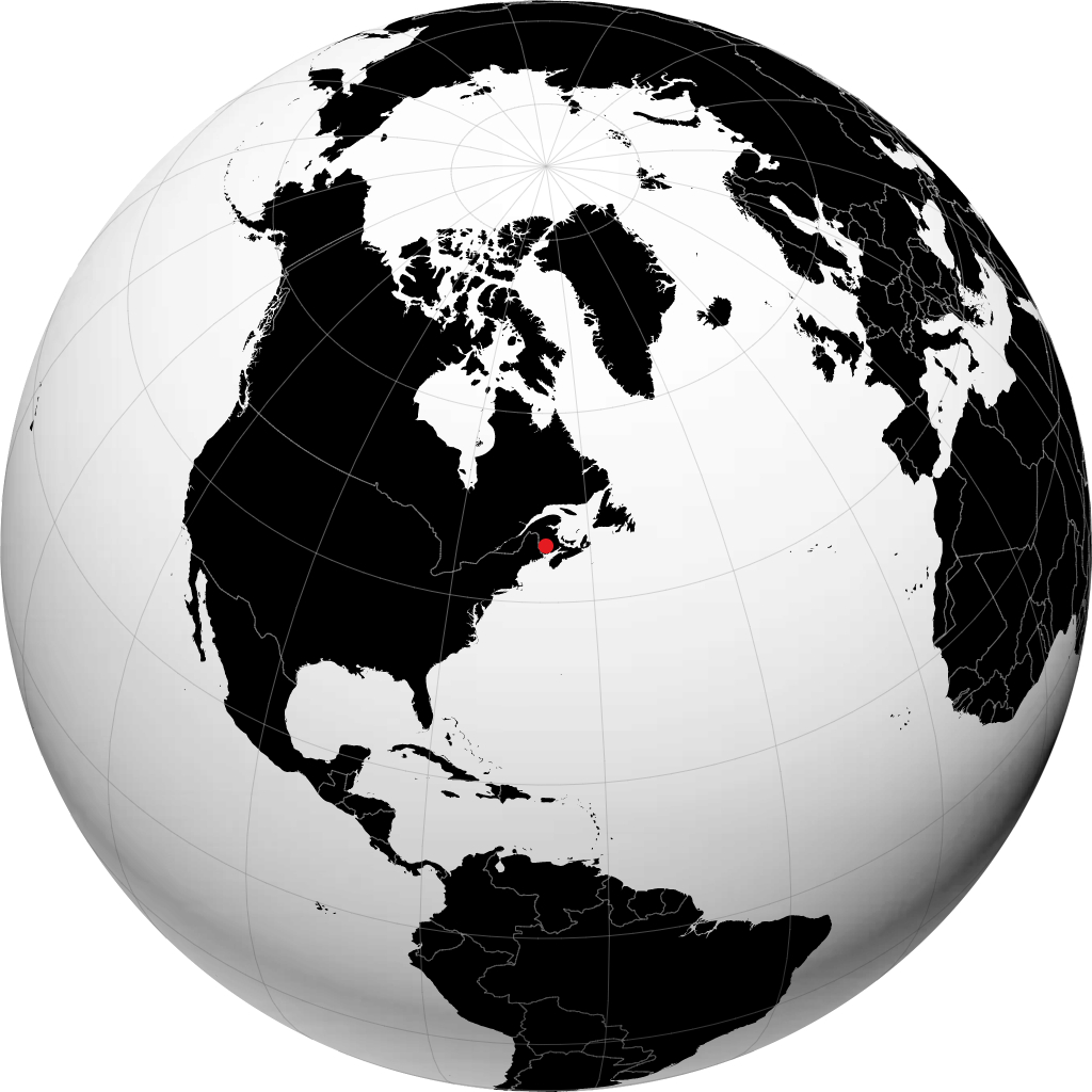 Fredericton kürede