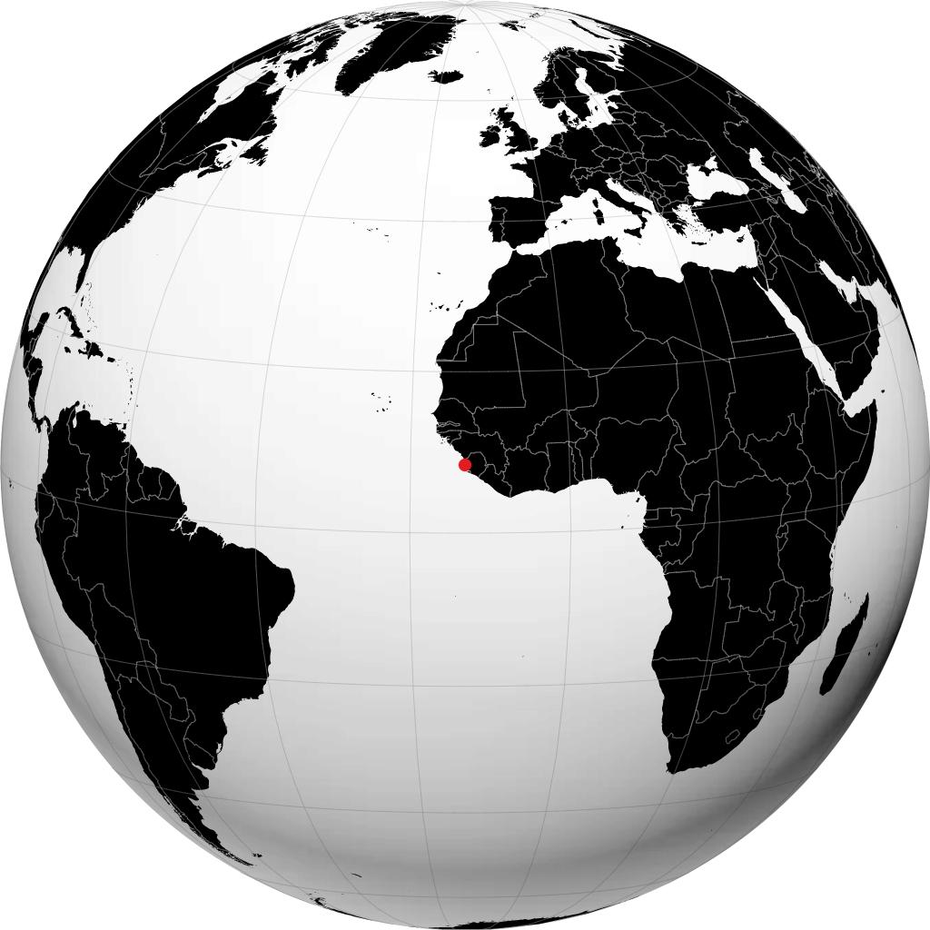 Freetown kürede