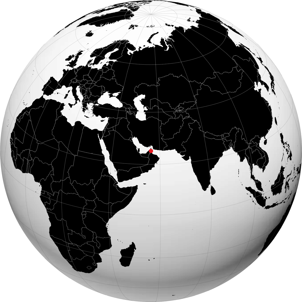Fujairah kürede