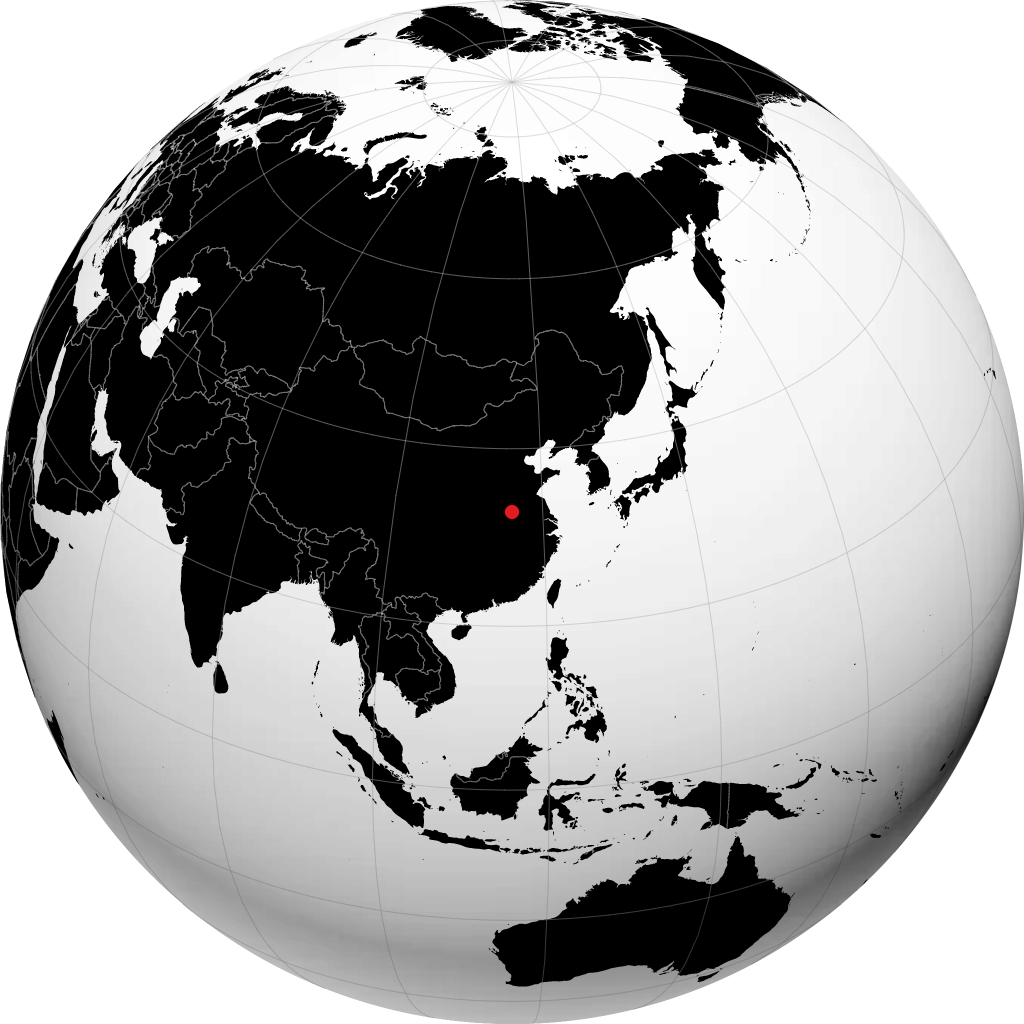 Fuyang kürede