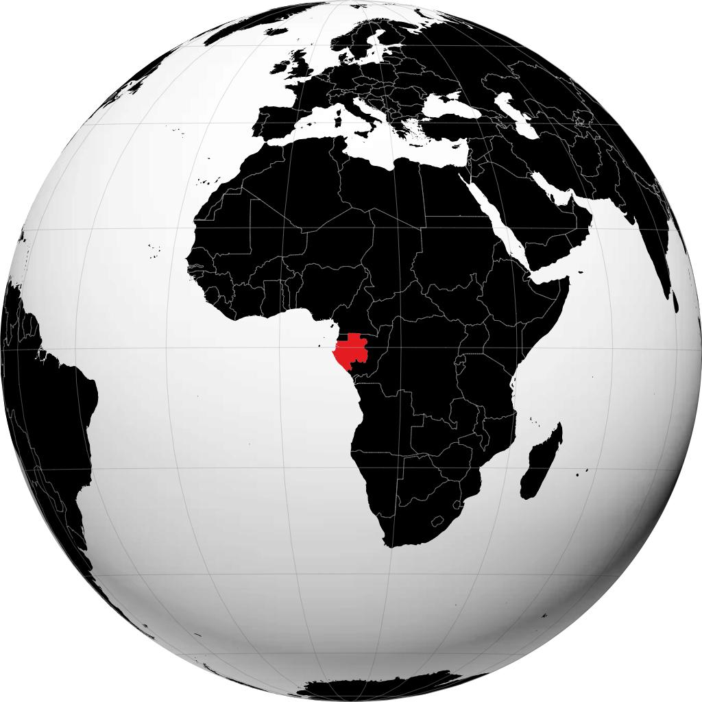 Gabon kürede