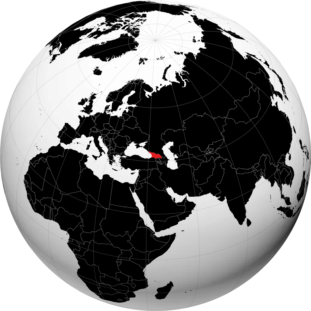 Gürcistan kürede