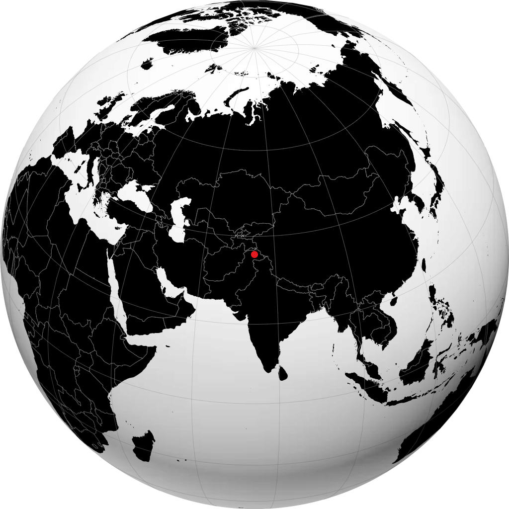 Gilgit kürede