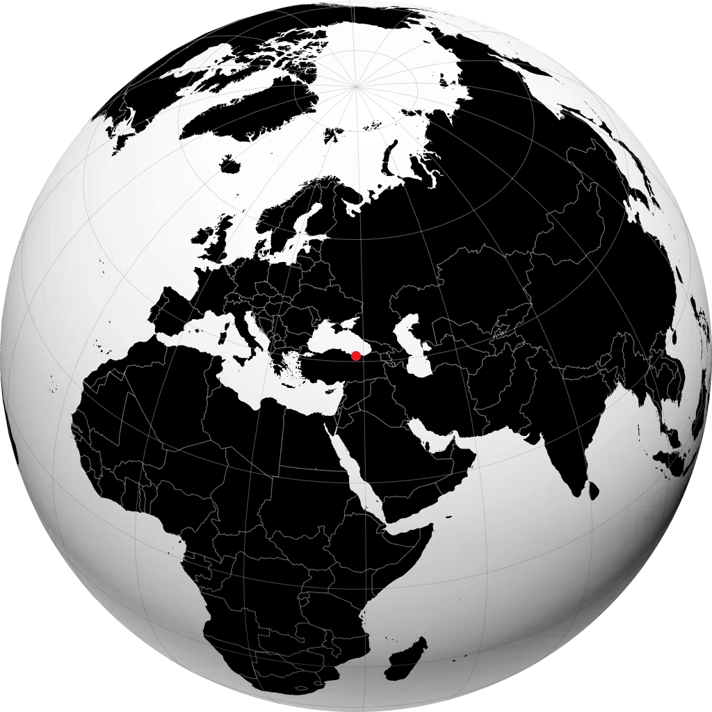 Giresun kürede