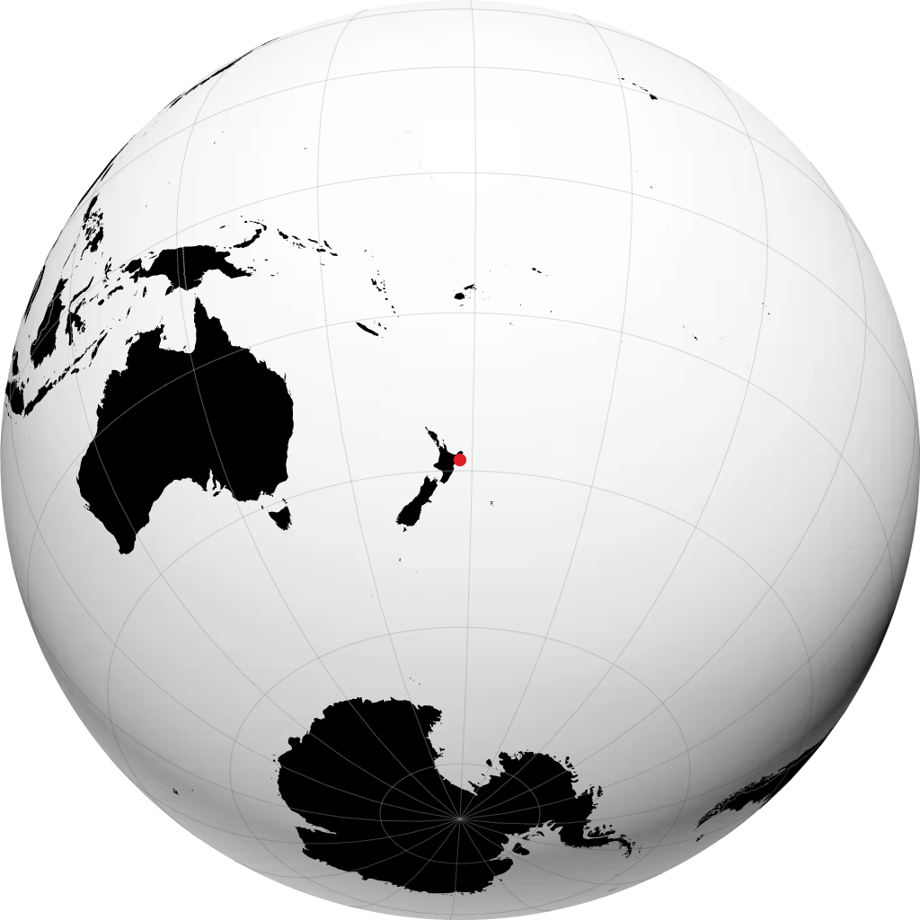 Gisborne kürede