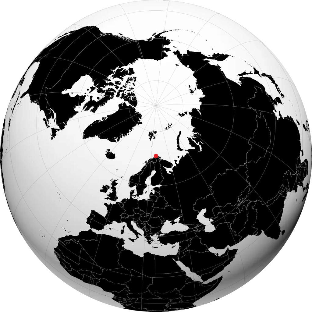 Gjesvær kürede