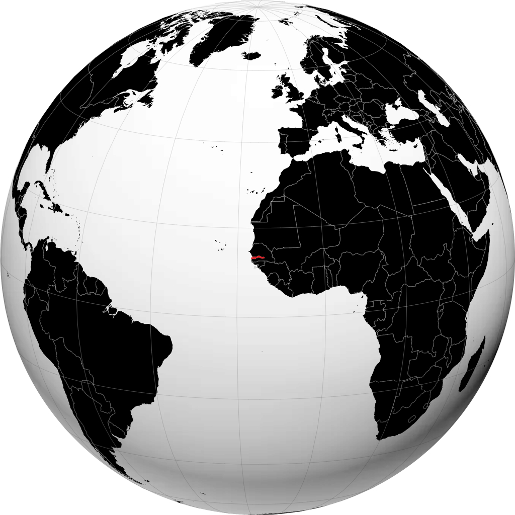 Gambiya kürede