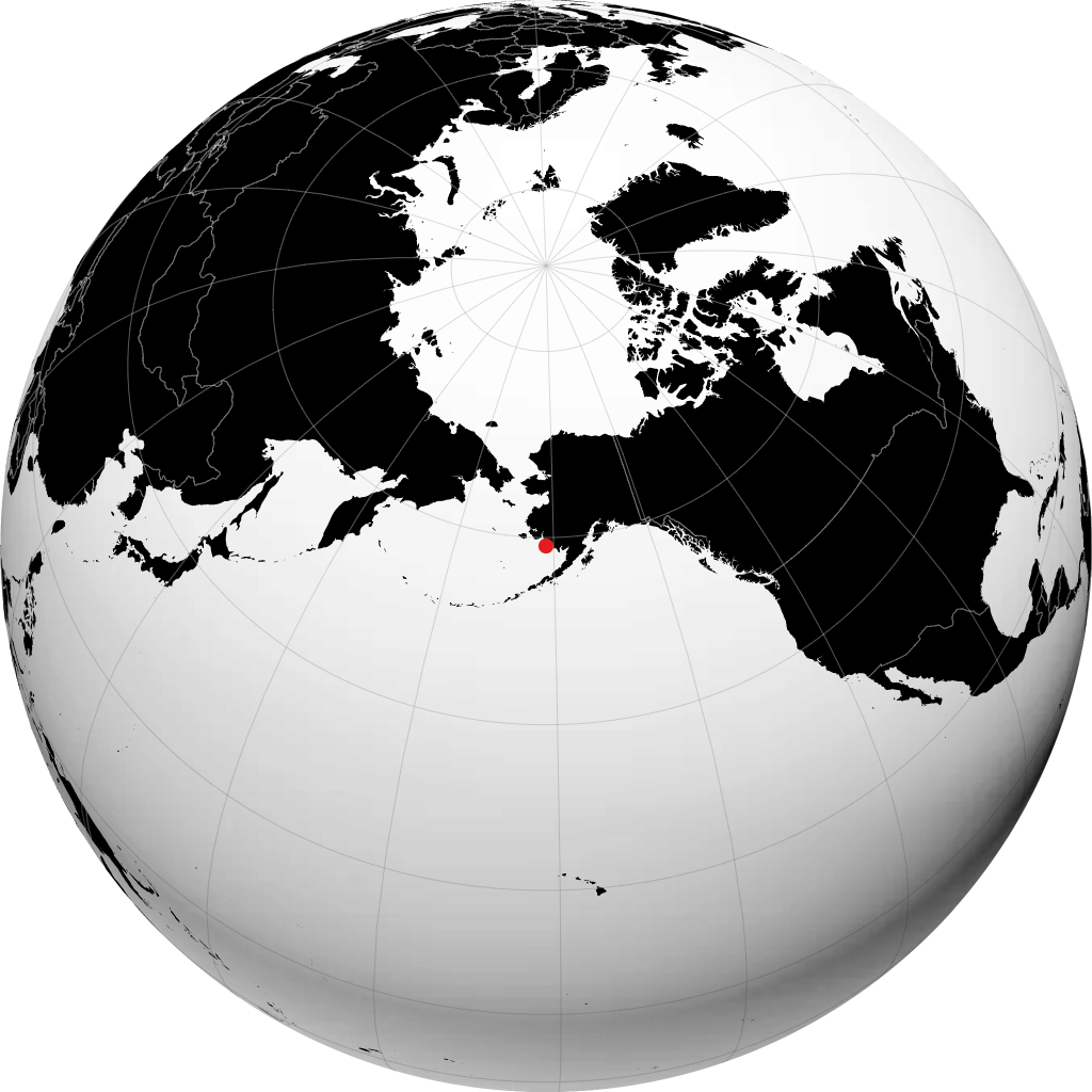 Goodnews Bay kürede