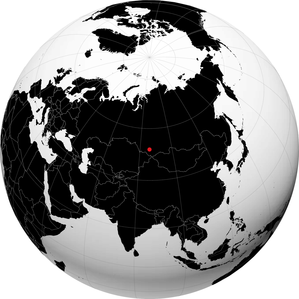 Gorno-Altaysk kürede