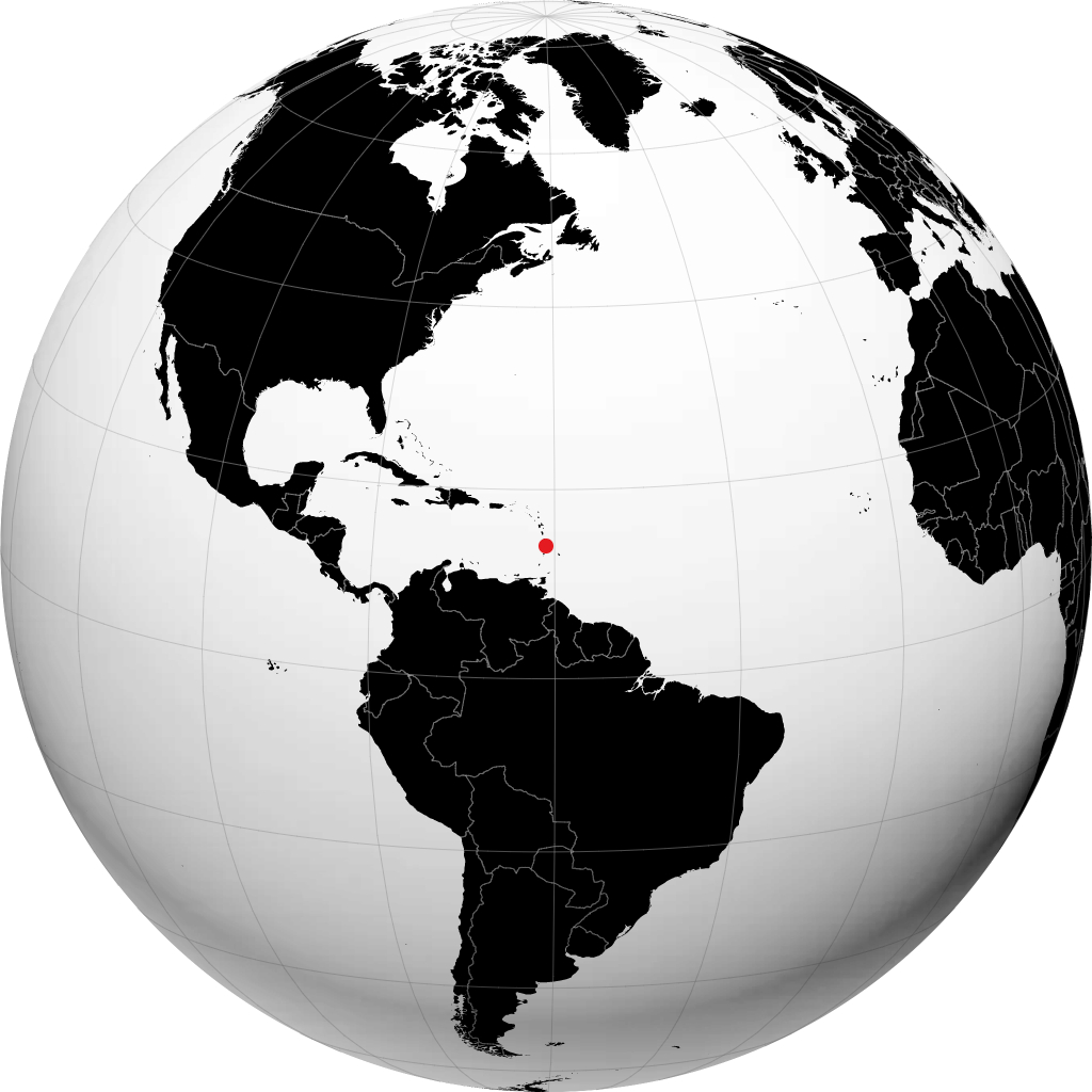 Gros Islet kürede