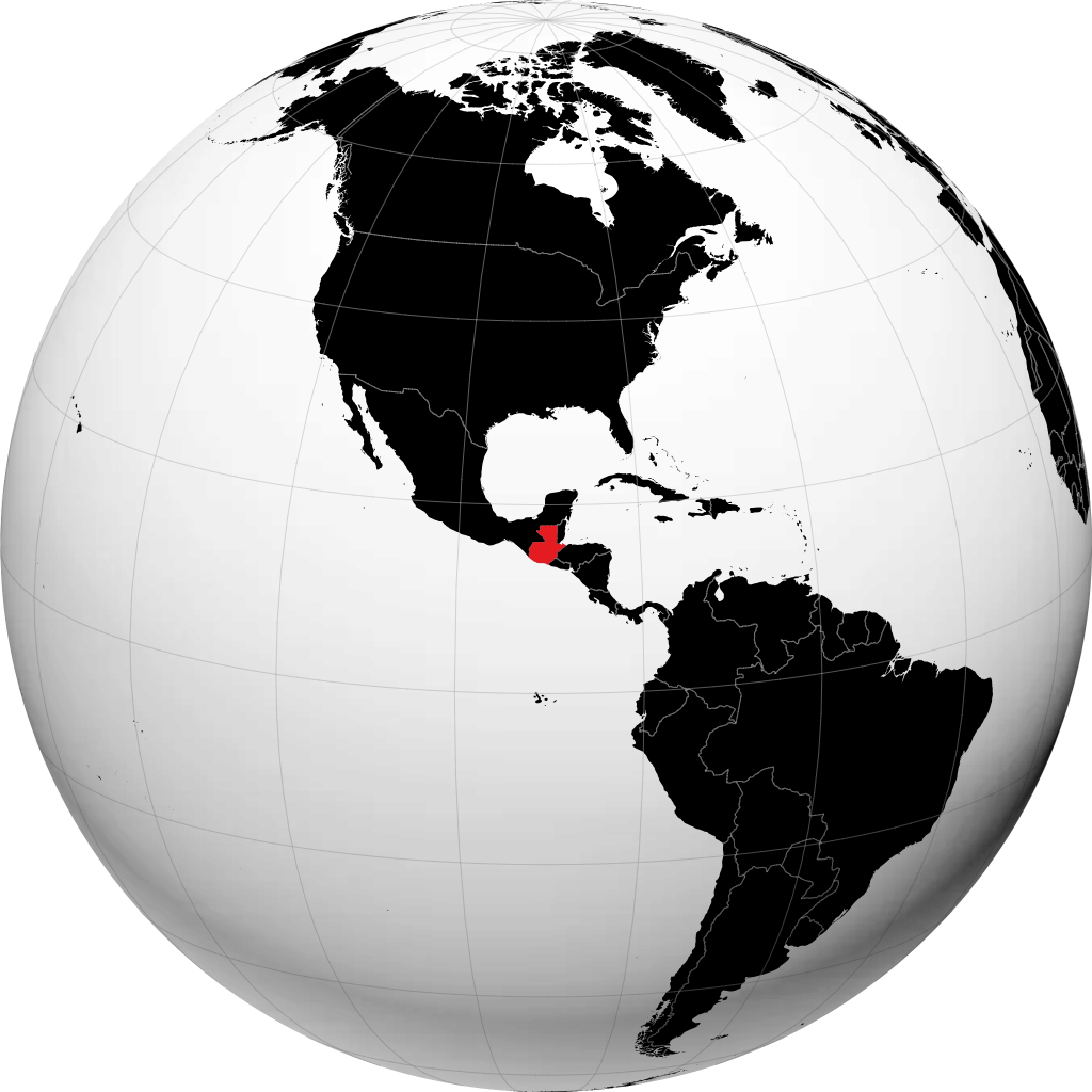 Guatemala kürede