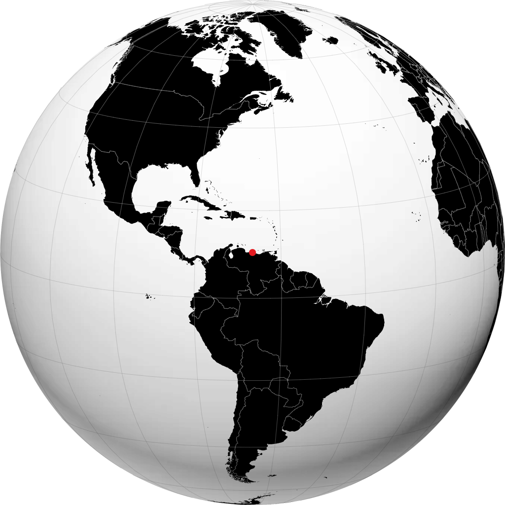 Guarenas kürede