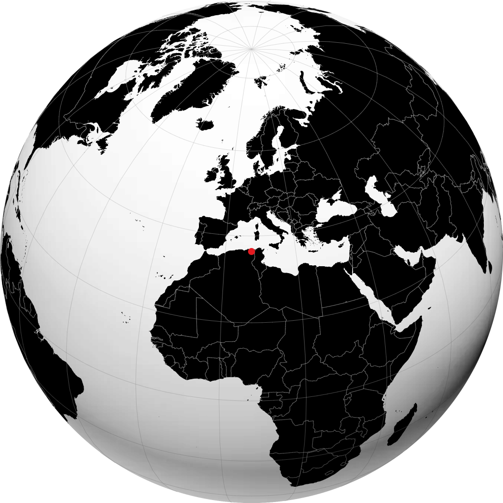 Guelma kürede