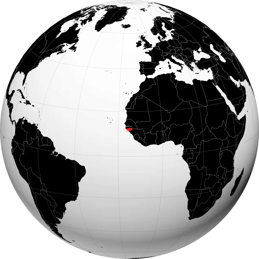 Gine-Bissau kürede