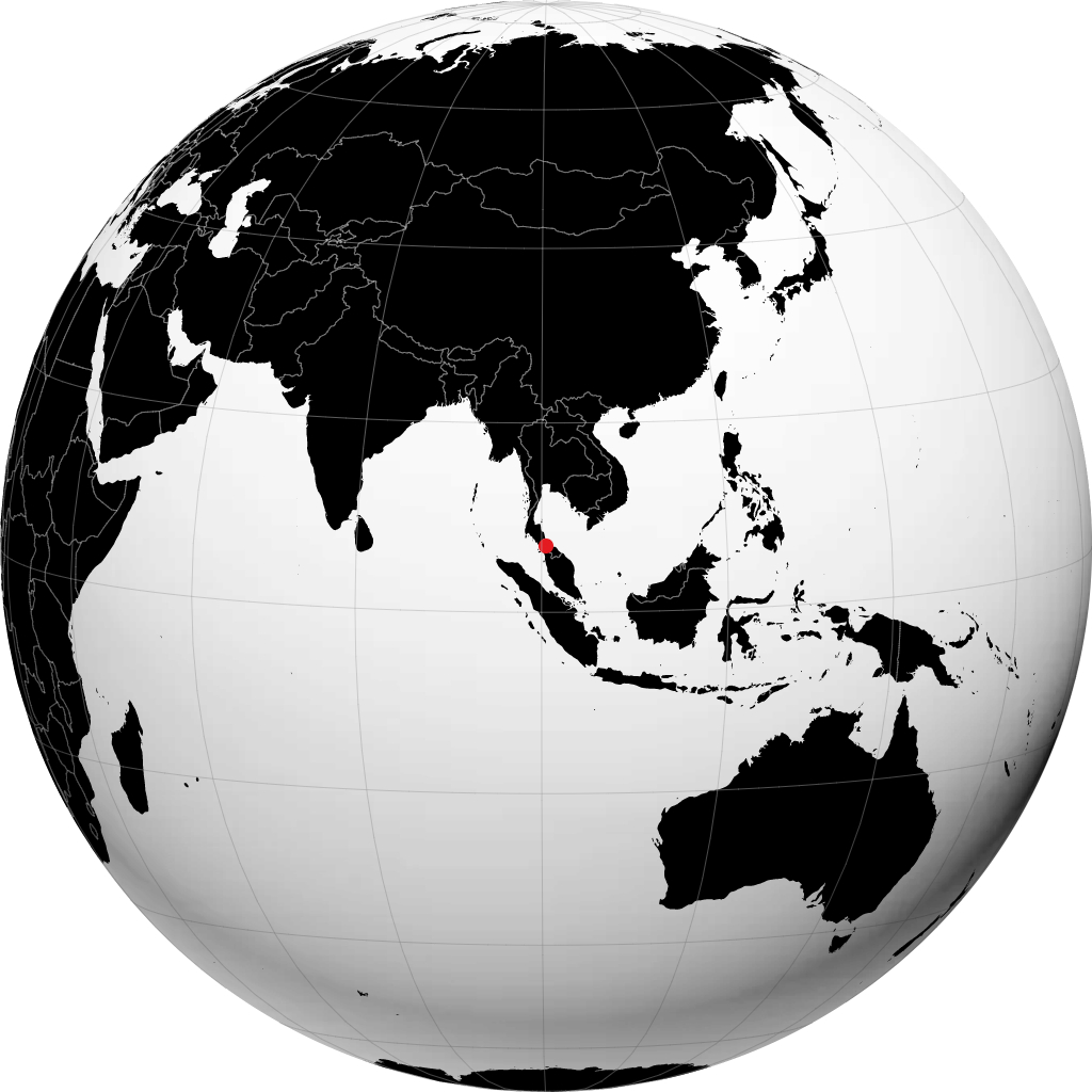 Hat Yai kürede