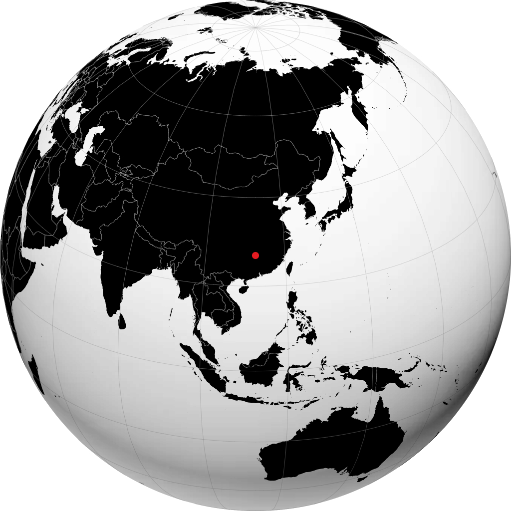 Hengyang kürede