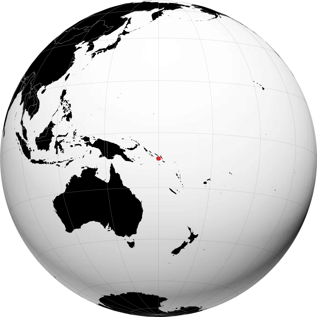 Honiara kürede