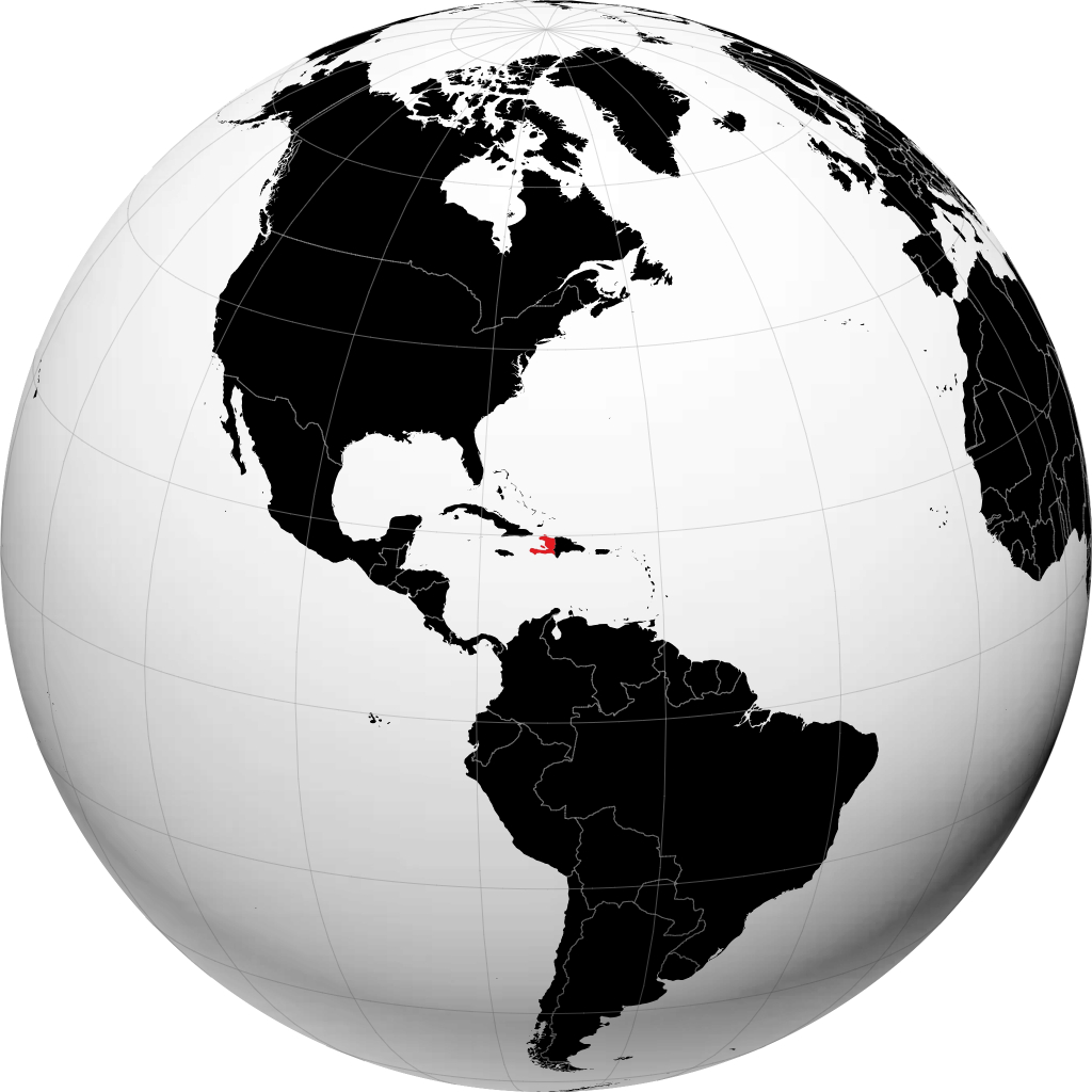 Haiti kürede