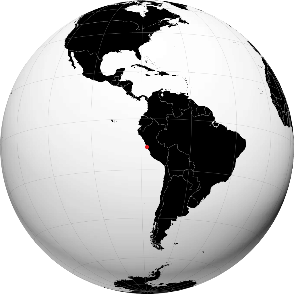 Huacho kürede