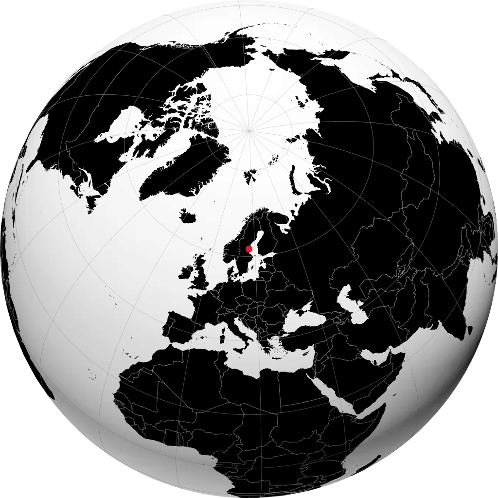 Hudiksvall kürede