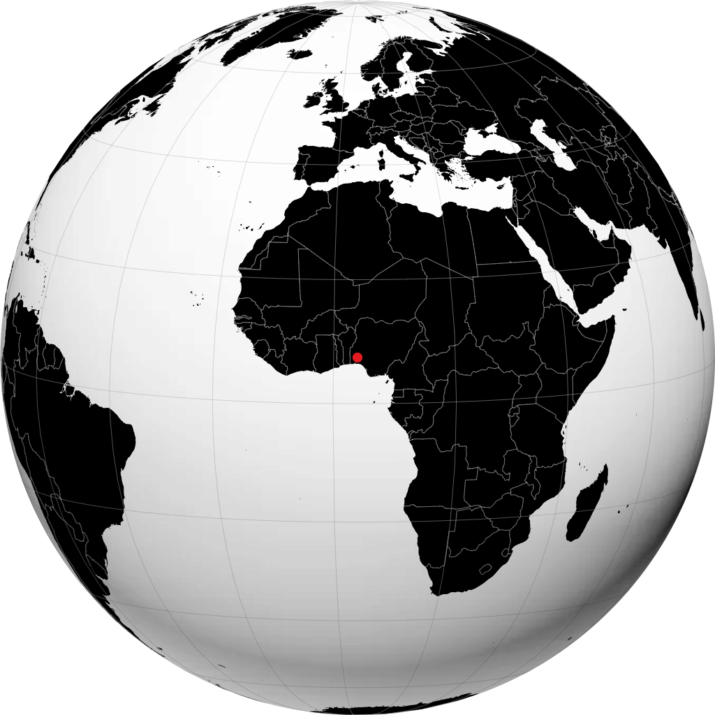 Ibadan kürede
