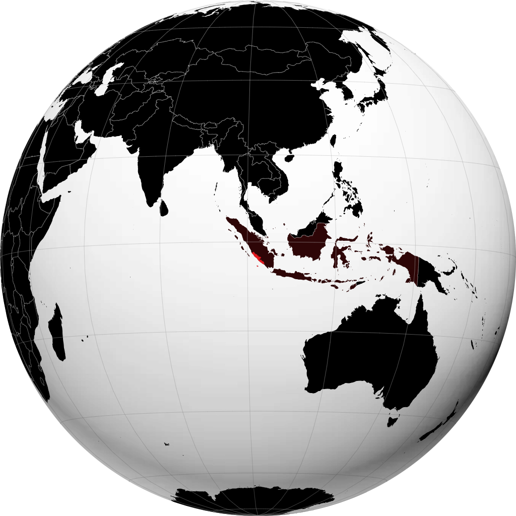 Bengkulu Eyaleti kürede