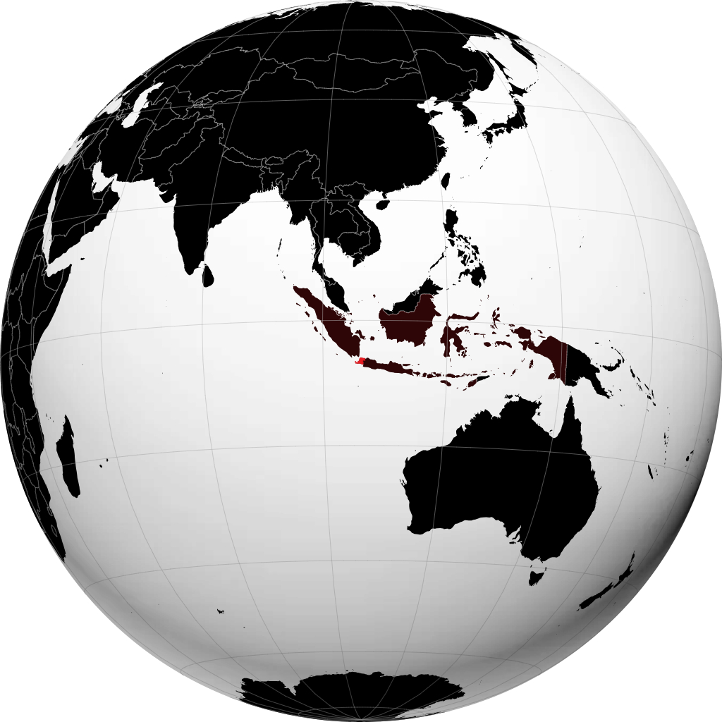 Banten Eyaleti kürede