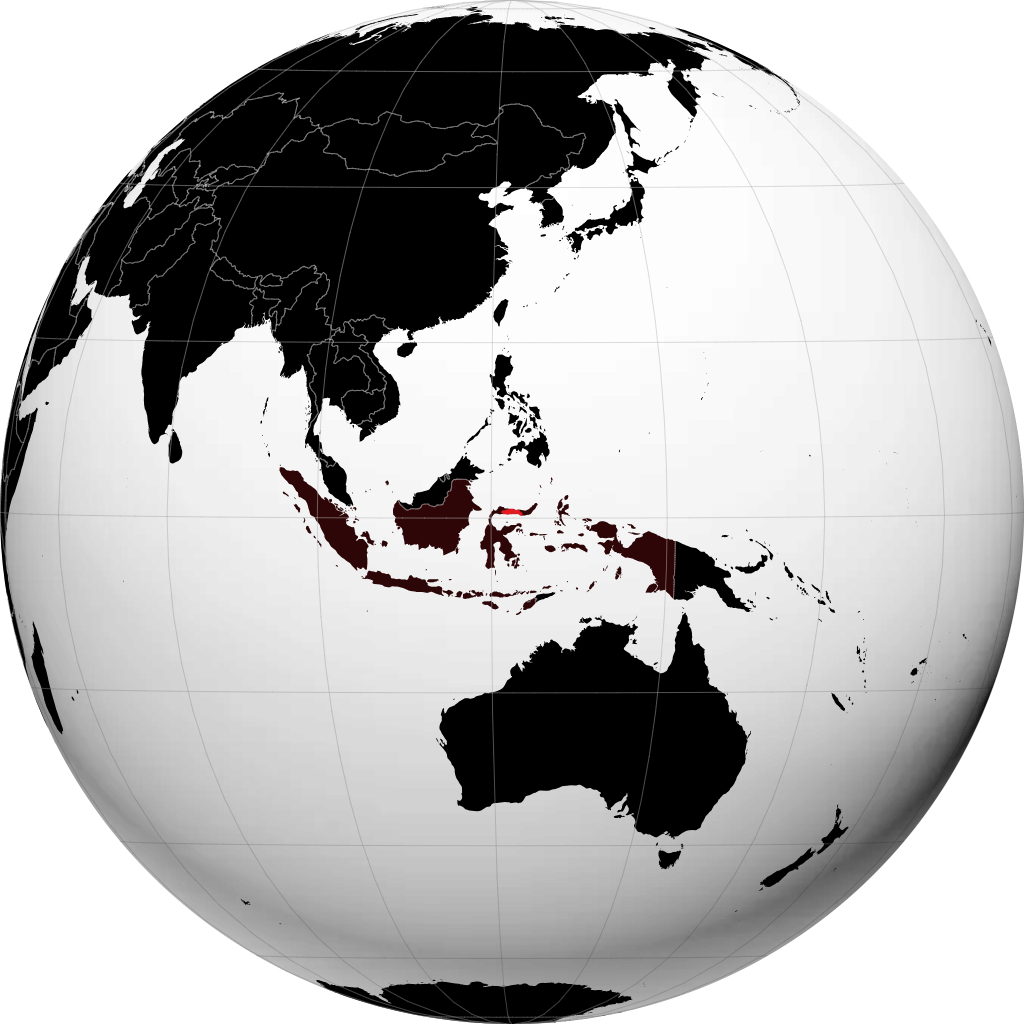 Gorontalo Eyaleti kürede