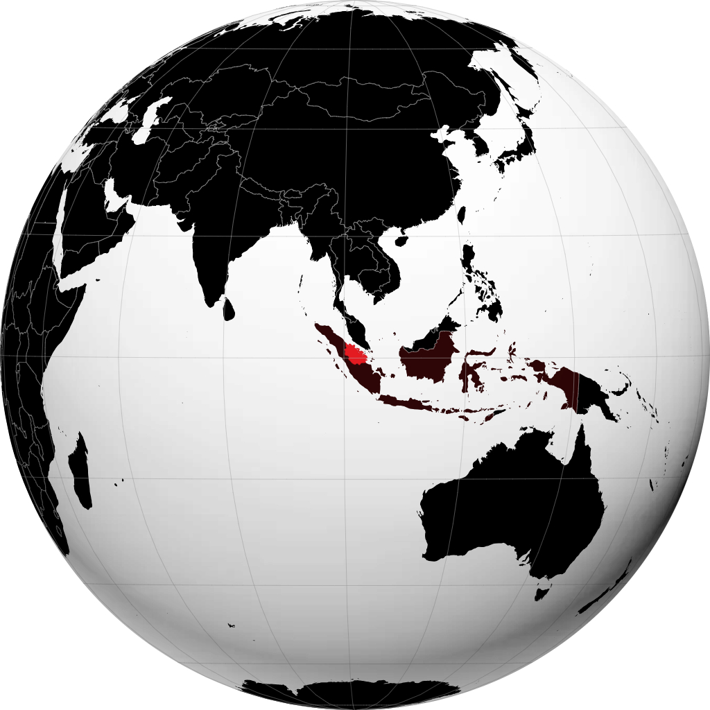 Riau Eyaleti kürede