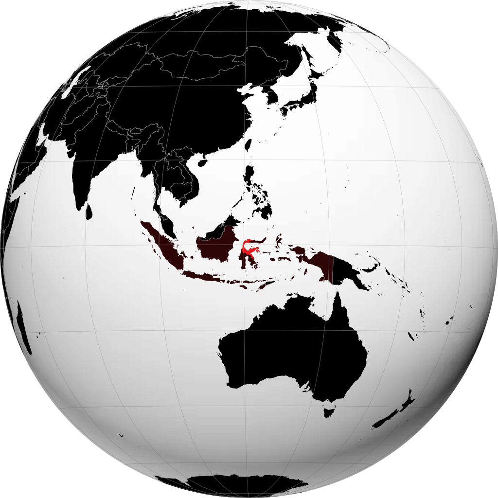 Orta Sulawesi Eyaleti kürede