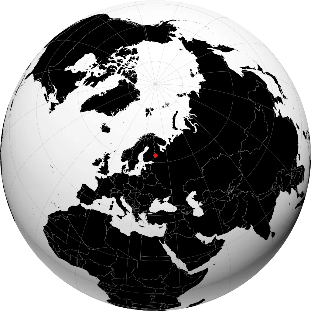 Ilomantsi kürede