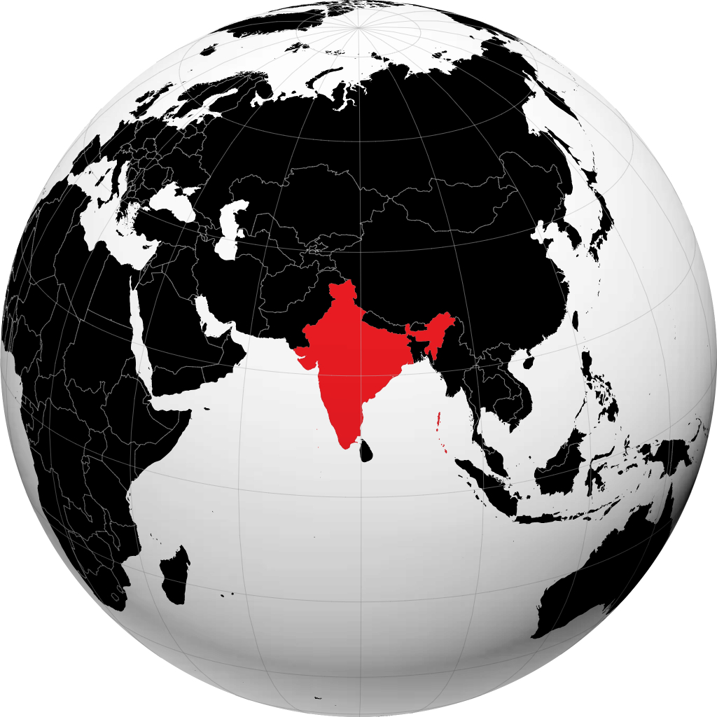 Hindistan kürede