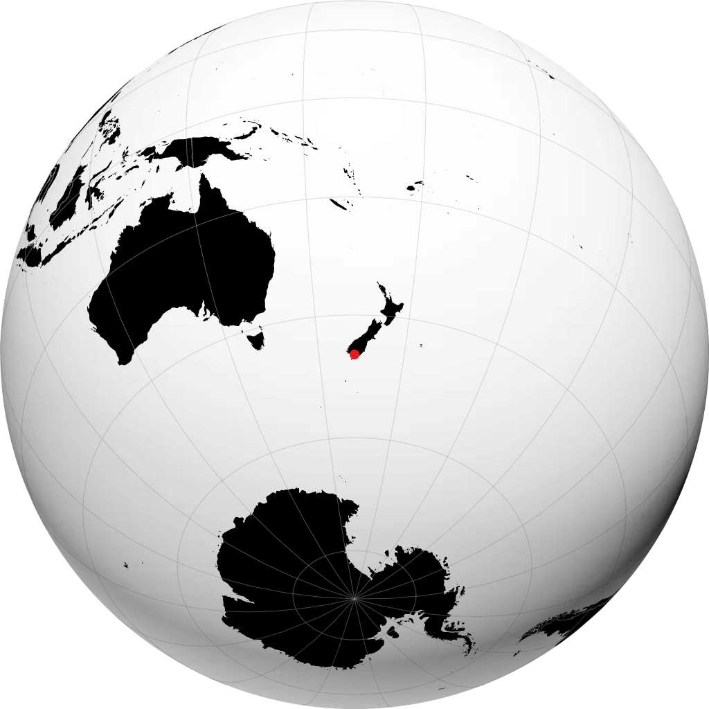 Invercargill kürede
