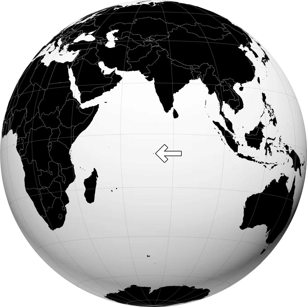 Chagos kürede