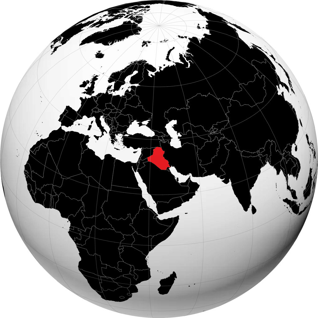 Irak kürede