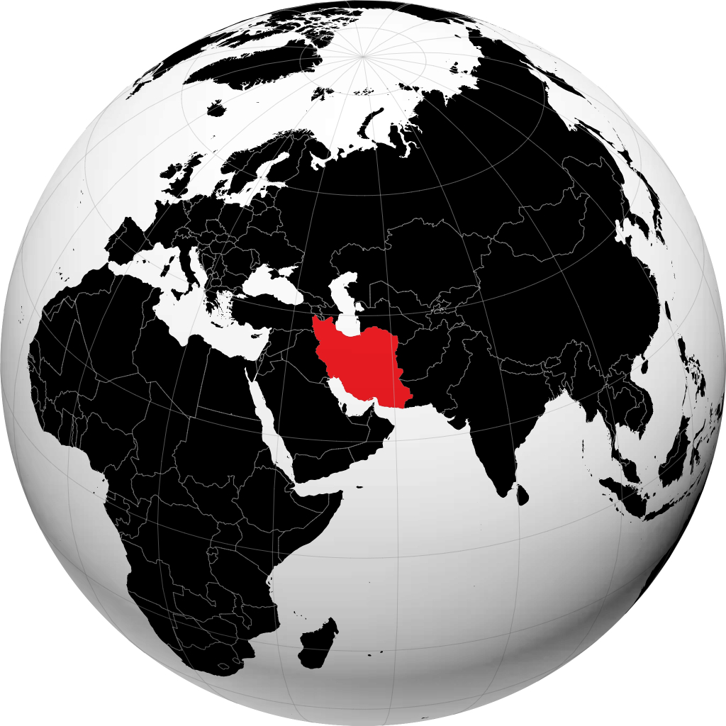 İran kürede