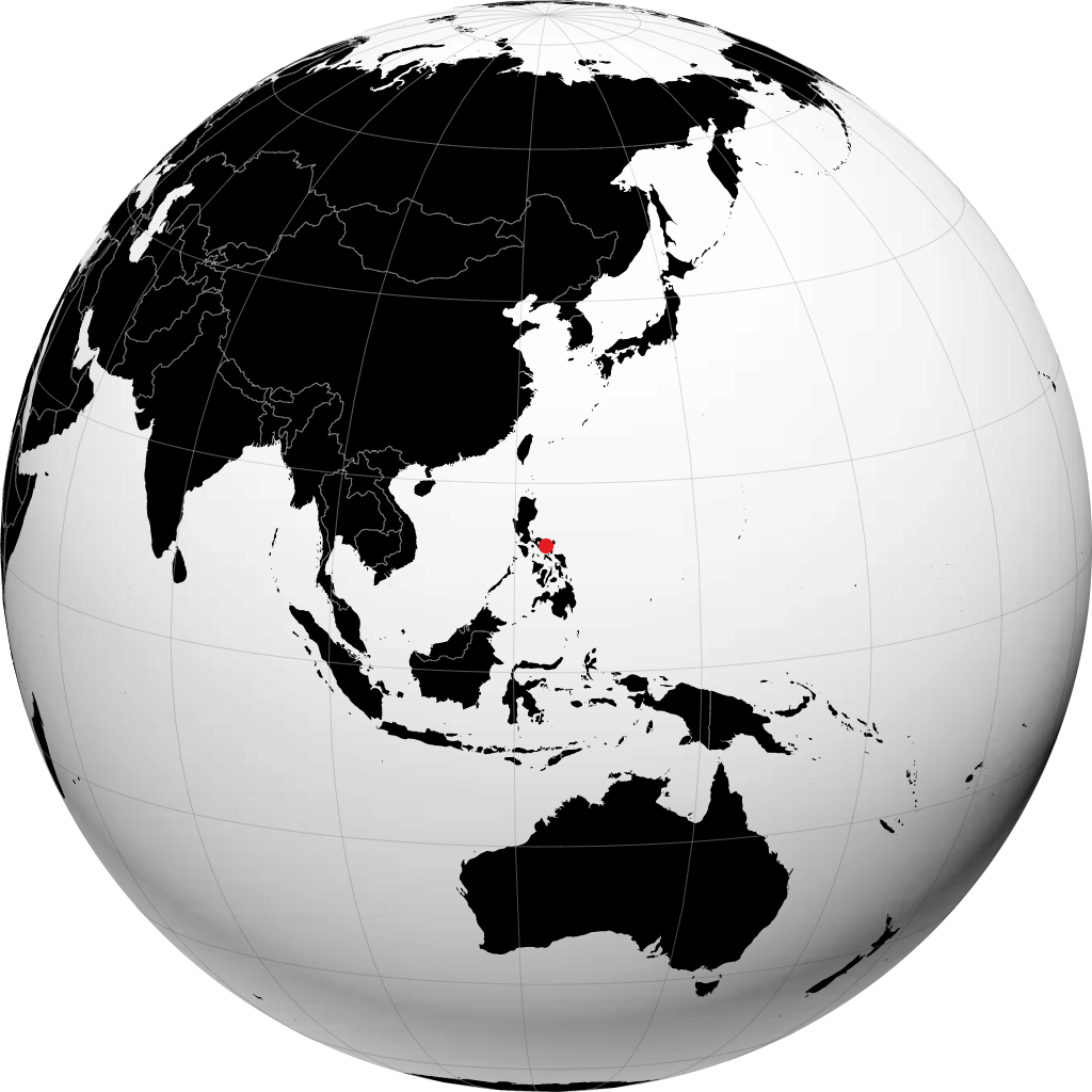 Iriga City kürede