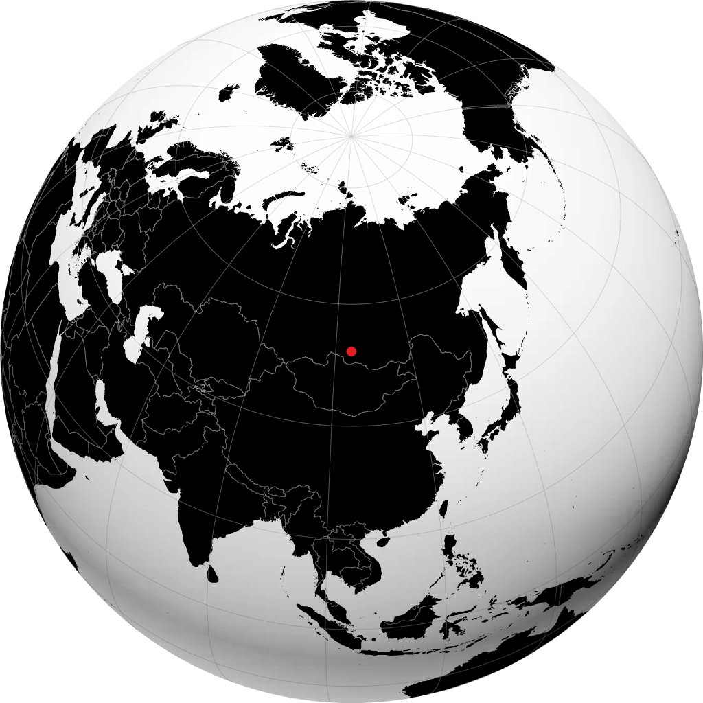 İrkutsk kürede