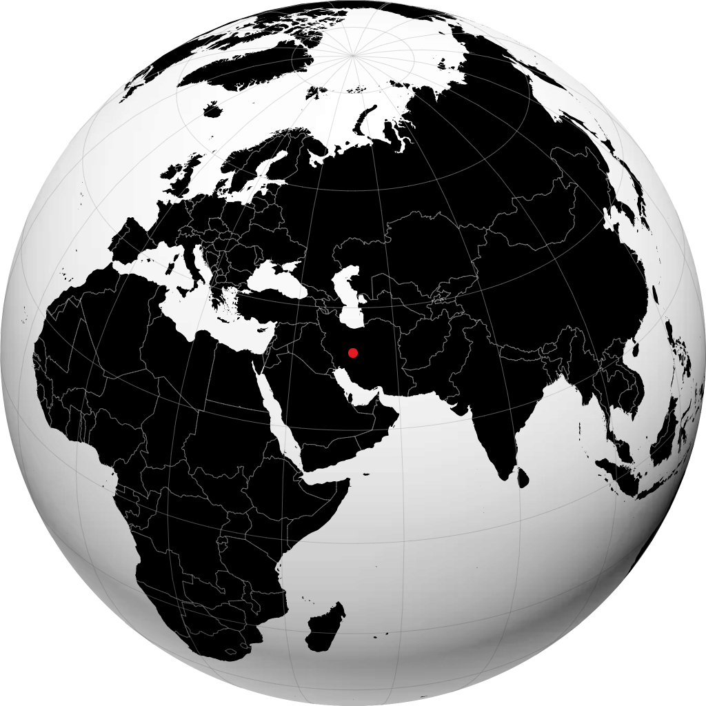 İsfahan kürede