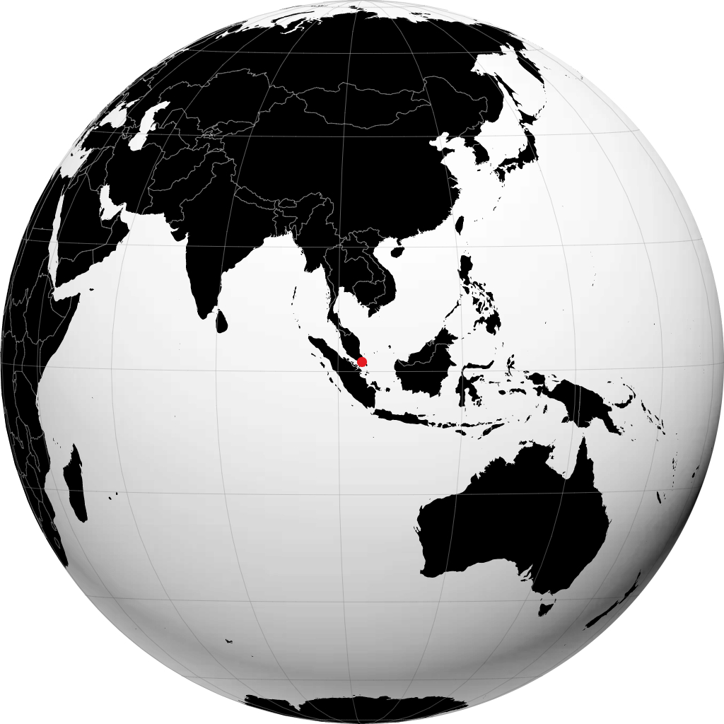 Johor Bahru kürede