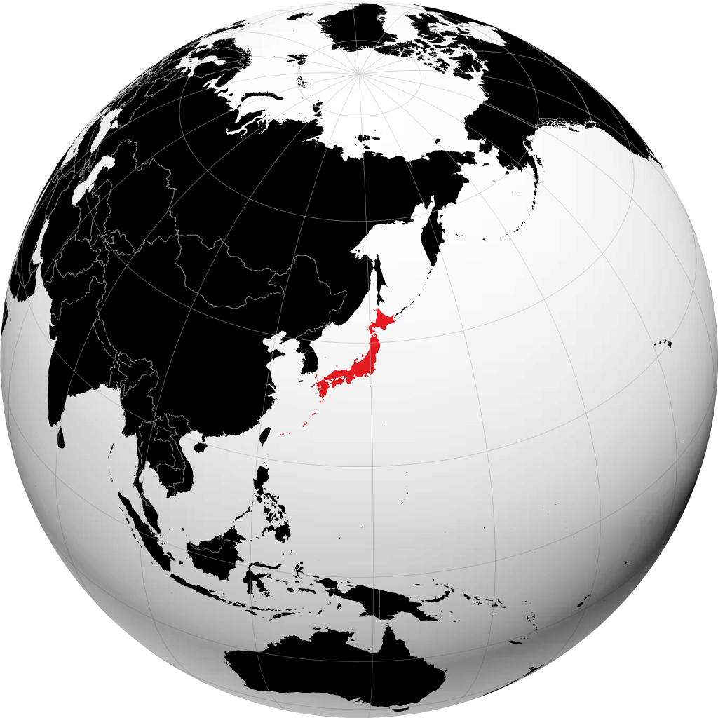 Japonya kürede