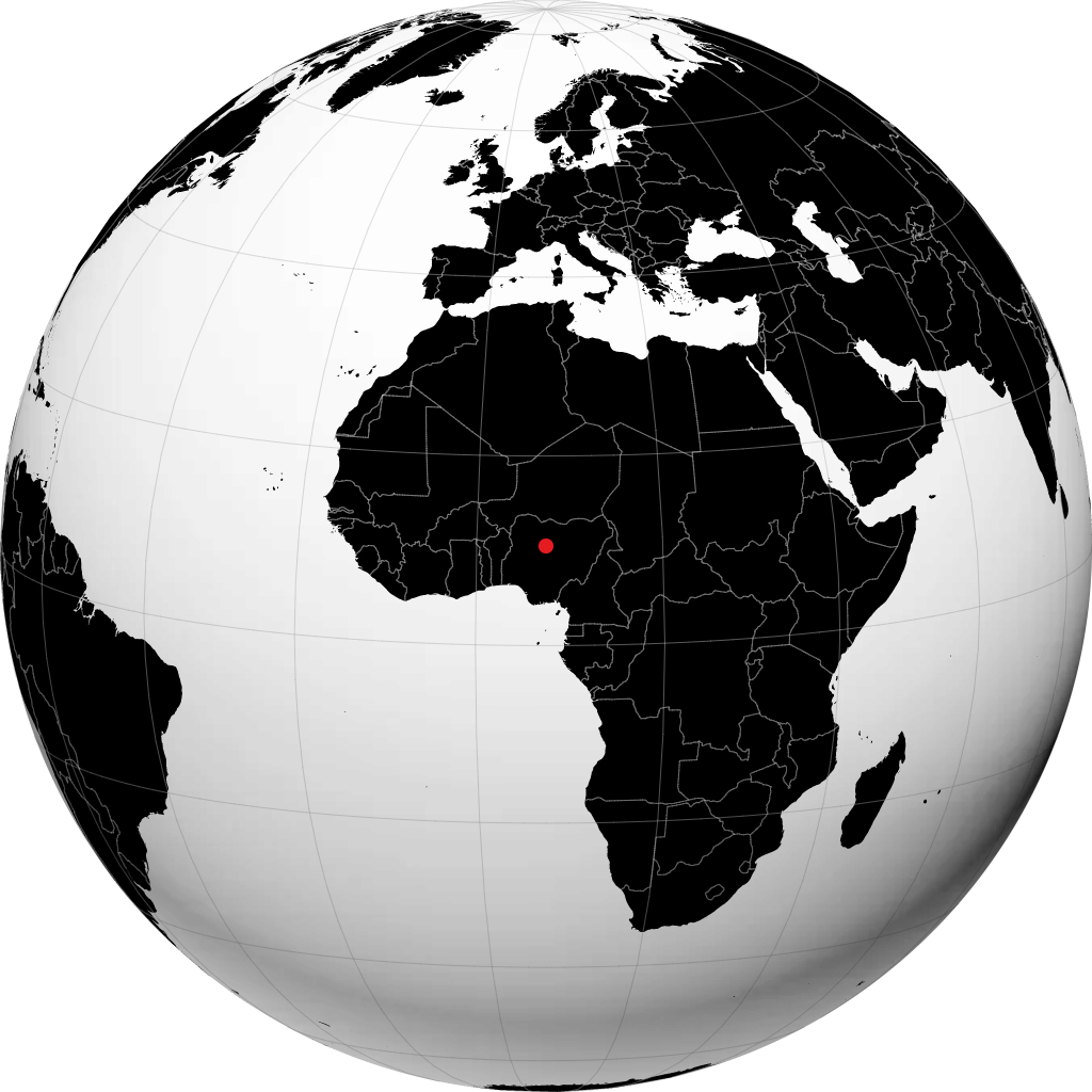 Kaduna kürede