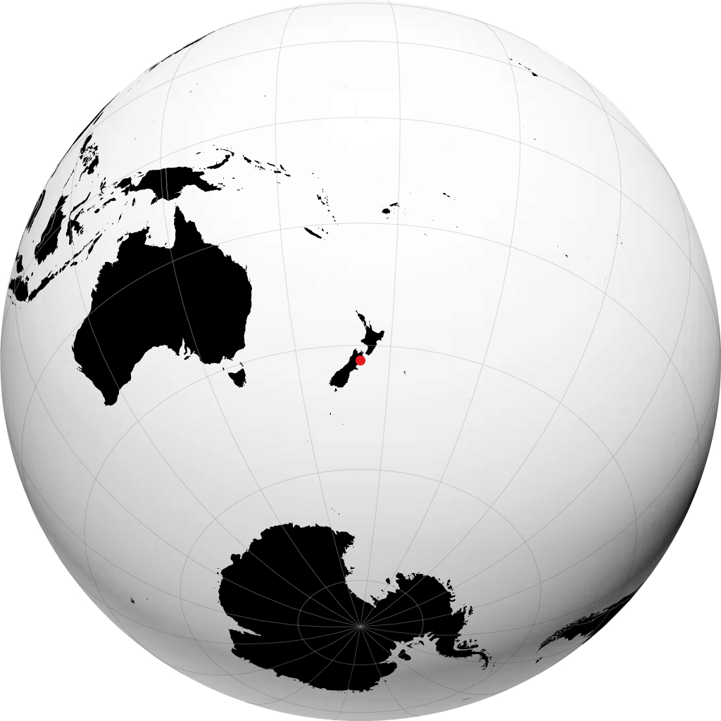 Kaikoura kürede