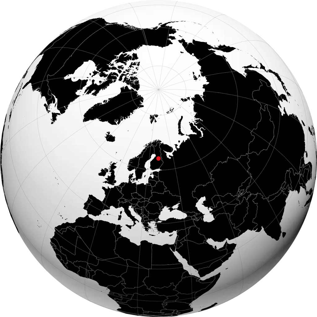 Kajaani kürede