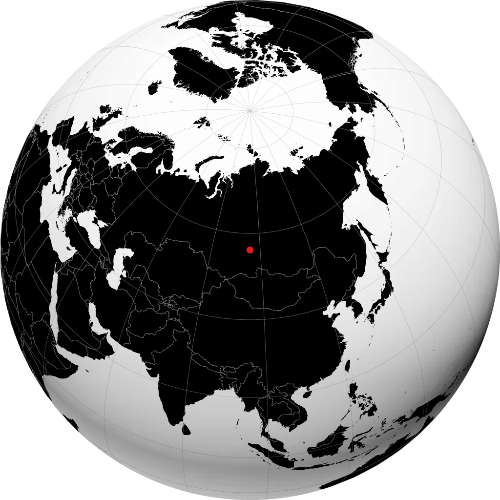 Kansk kürede