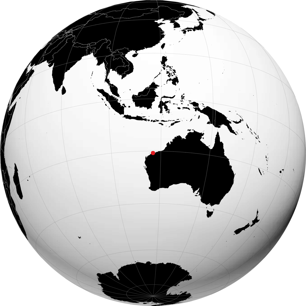 Karratha kürede