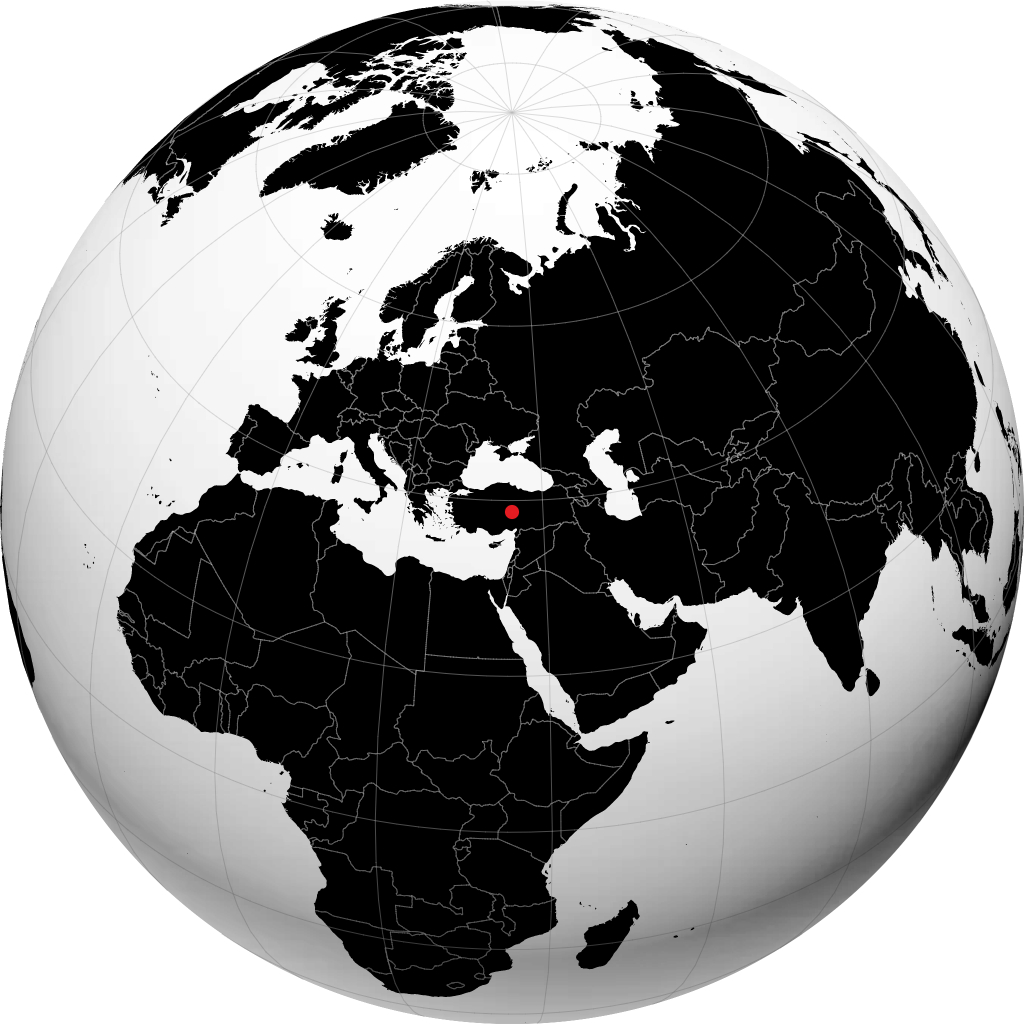 Kayseri kürede
