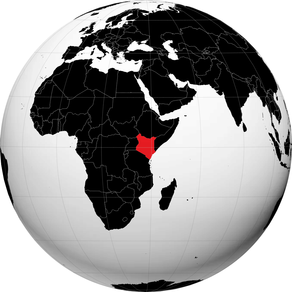 Kenya kürede