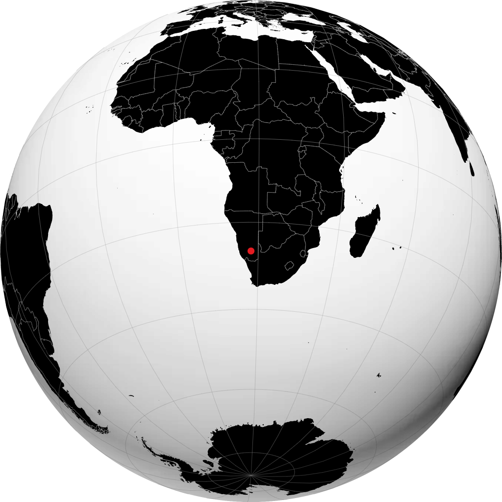 Keetmanshoop kürede